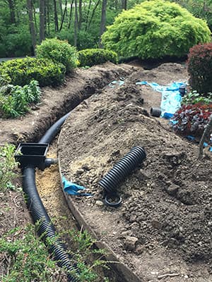 Surface Drainage Catch Basin